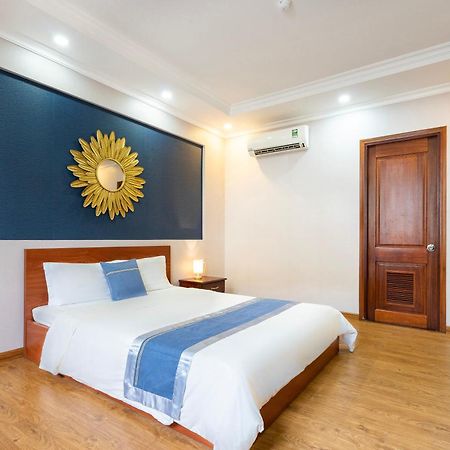Camy Hotel Вунгтау Экстерьер фото