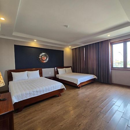 Camy Hotel Вунгтау Экстерьер фото