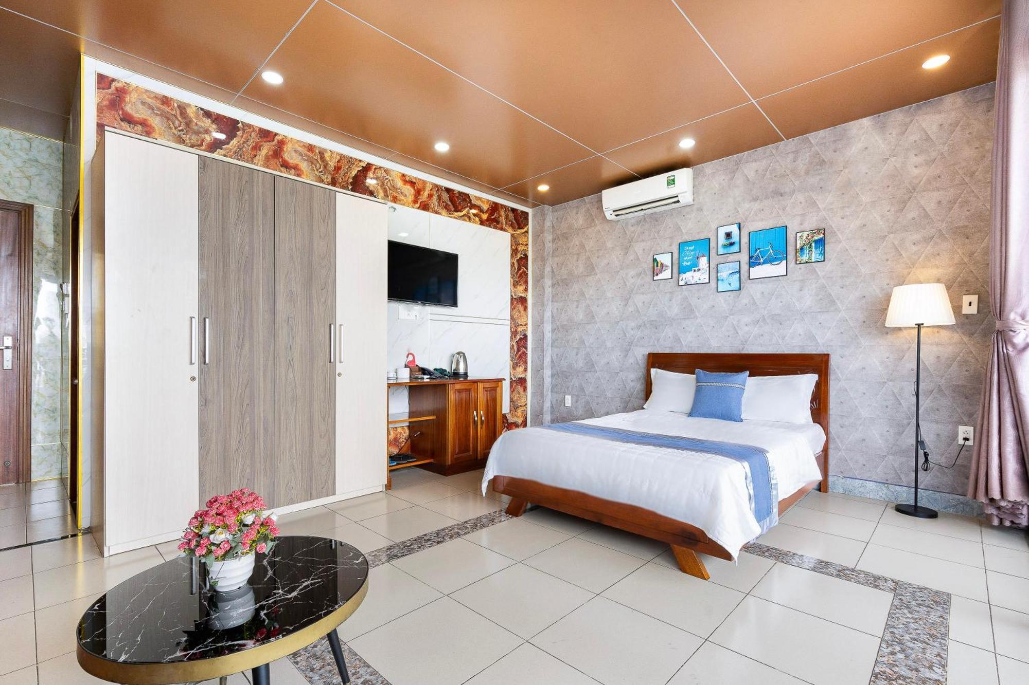 Camy Hotel Вунгтау Экстерьер фото