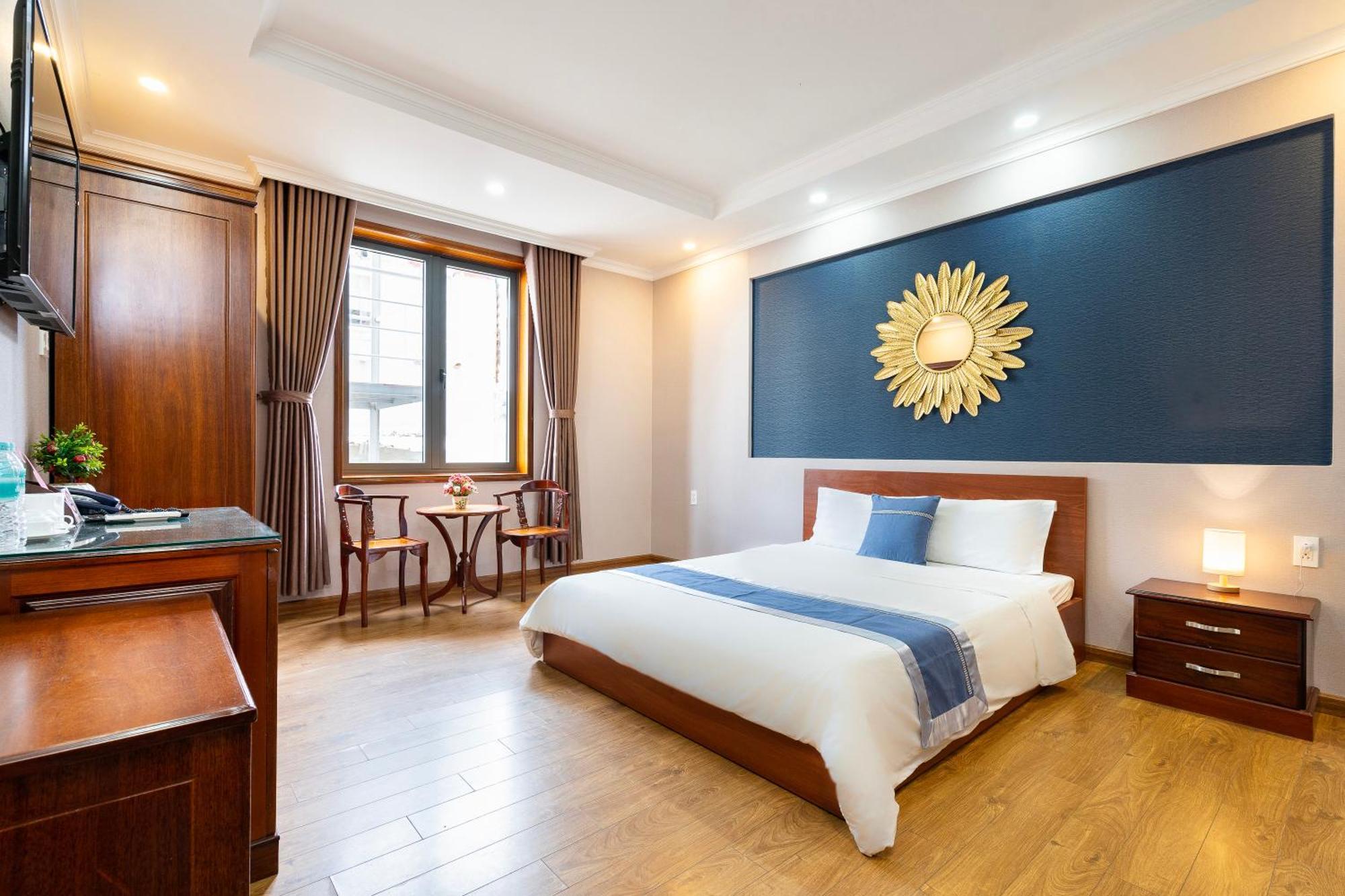 Camy Hotel Вунгтау Экстерьер фото
