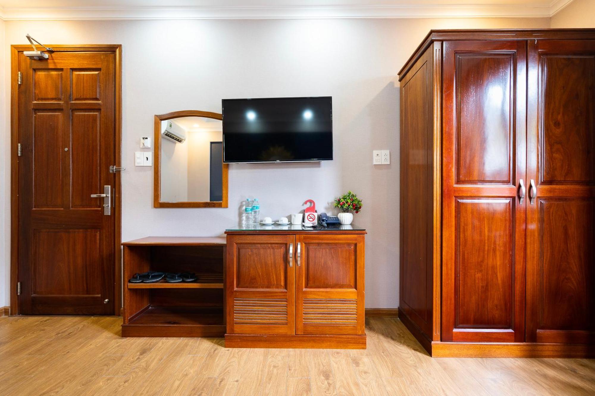 Camy Hotel Вунгтау Экстерьер фото