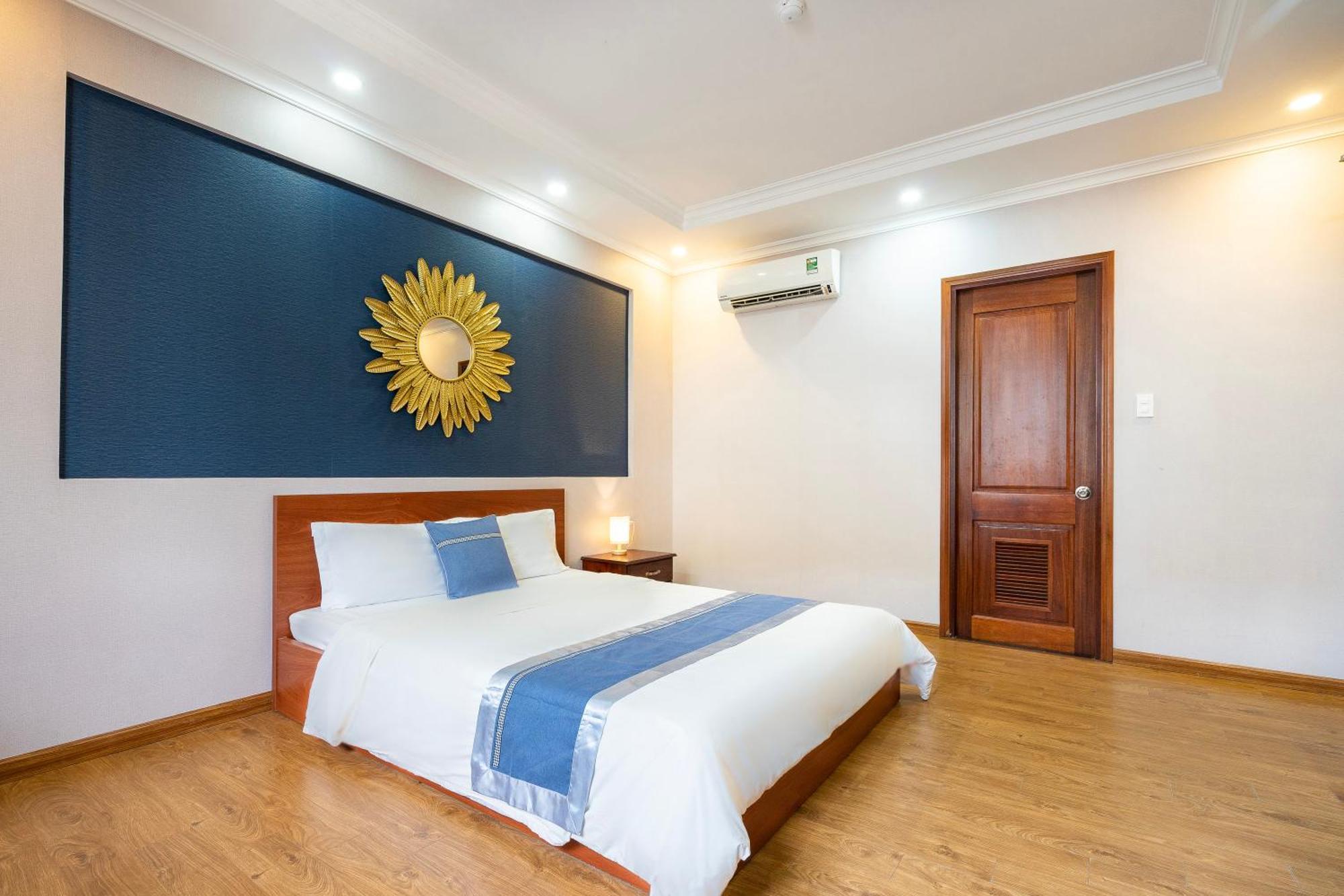 Camy Hotel Вунгтау Экстерьер фото