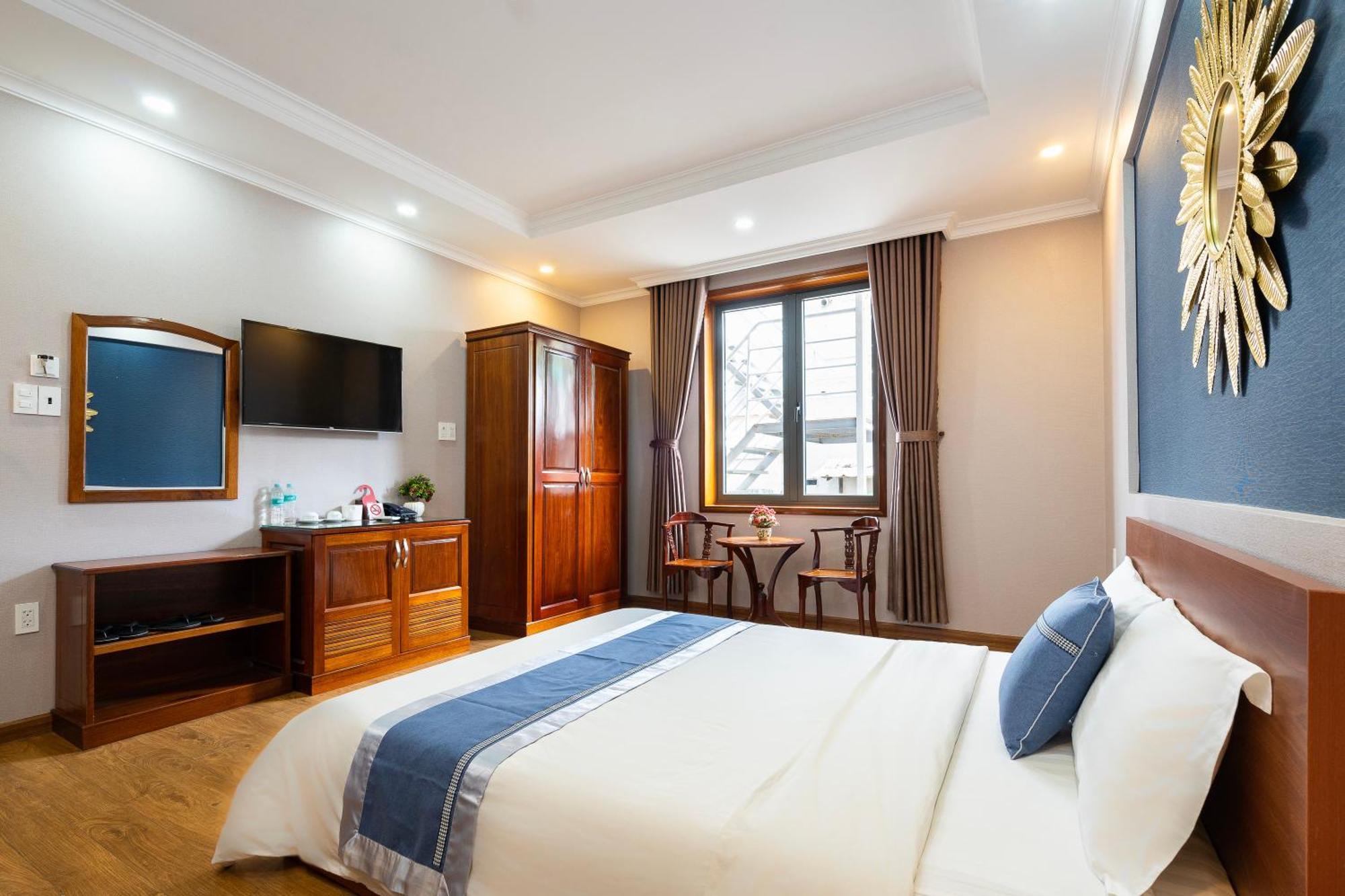 Camy Hotel Вунгтау Экстерьер фото
