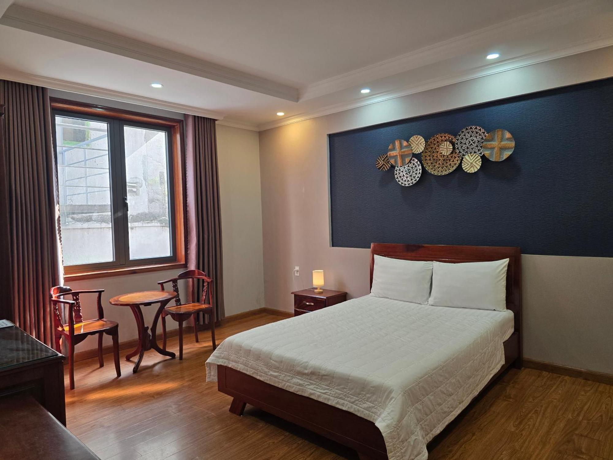 Camy Hotel Вунгтау Экстерьер фото